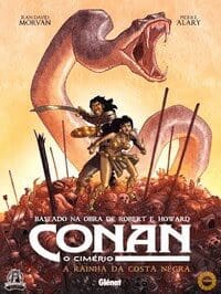 Conan – O Cimério (Glénat)