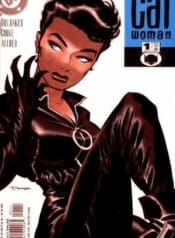 Mulher-Gato v3 (2002) (Dc)