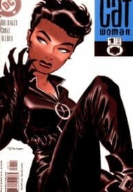 Mulher-Gato v3 (2002) (Dc)