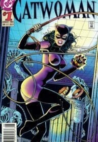 Mulher-Gato v2 (1993) (Dc)