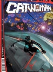 Estágio Futuro – Mulher-Gato (2021) (Dc)