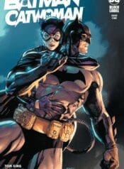 Batman & Mulher-Gato (2020) (Black Label (DC)