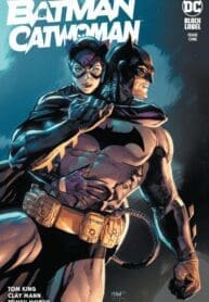 Batman & Mulher-Gato (2020) (Black Label (DC)
