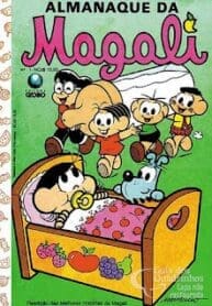 Almanaque da Magali (Globo)