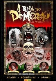 A Ilha do Dr. Moreau (2020) (Panini)