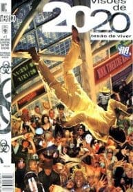 Visões de 2020 – Tesão de Viver (Abril)