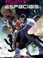 Bandidas Espaciais (2020) (Panini)