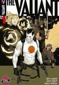 The Valiant (2014) (Social Comics)