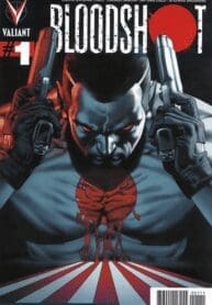 Bloodshot (Vol.3) (2012) (Valiant)