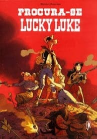 Lucky Luke – Procura-se Lucky Luke (Kraken)