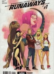 Fugitivos (Vol.5) (2017) (Marvel)