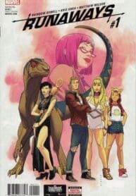 Fugitivos (Vol.5) (2017) (Marvel)