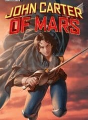 John Carter de Marte (2022) (Dynamite)