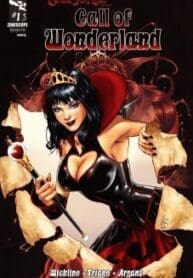 Grimm Fairy Tales – O Chamado do País das Maravilhas (2012) (Zenescope)
