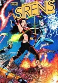 Sereias (2014) (Boom)
