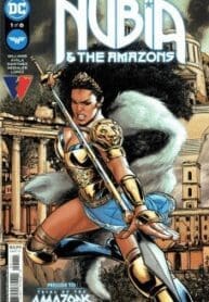 Núbia & As Amazonas (2021) (Dc)