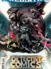 Detective Comics (Vol.3) (2018) (Dc)