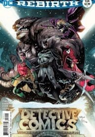 Detective Comics (Vol.3) (2018) (Dc)