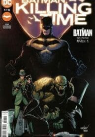 Batman – Tempo de Matar (2022) (Dc)
