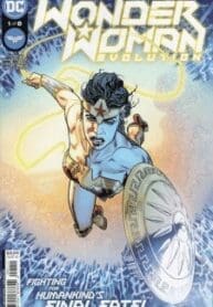 Mulher-Maravilha – Evolução (2022) (Dc)