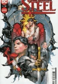 Cavaleiros das Trevas de Aço (2021) (Dc)