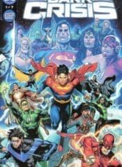 Crise Sombria (Vol.1) (2022) (Dc)