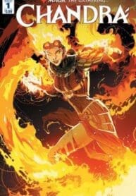 Magic The Gathering – Chandra (2018) (IDW)