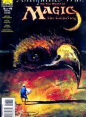 Magic The Gathering – Guerra das Antiguidades (1995) (IDW)