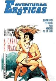 Aventuras Eróticas (Nova Sampa) (Erótico)