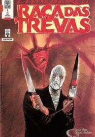 Raça das Trevas – Minissérie (Abril)