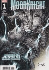 Cavaleiro da Lua – Vol.09 (2021) (Marvel) + Anual