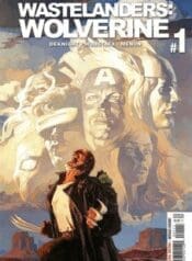 Devastados – Wolverine (2021) (Marvel)