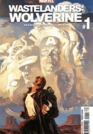 Devastados – Wolverine (2021) (Marvel)