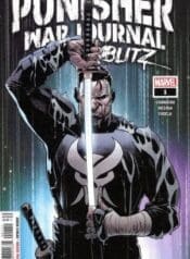 Justiceiro – Diário de Guerra Blitz (2022)