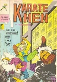 Karatê Men (1973) (Edrel-Br)