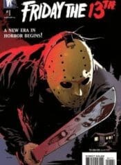 Sexta-Feira 13 (2007) (WildStorm)