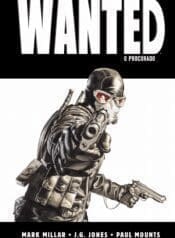 Wanted – O Procurado (2022) (Panini)