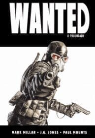 Wanted – O Procurado (2022) (Panini)
