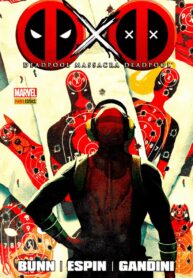 Deadpool – Massacra Deadpool (2018) (Panini)