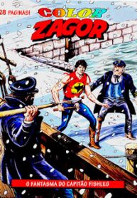Zagor – Color Zagor (Bonelli)