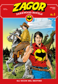 Zagor – Darkwood Novels (Bonelli) Trad.
