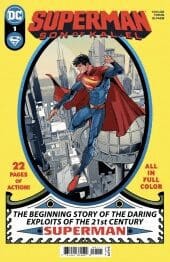 Superman – Filho de Kal-El (2021) (Dc)