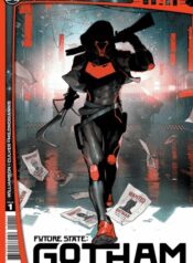 Estágio Futuro – Gotham (2021) (Dc)