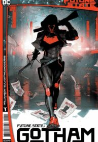 Estágio Futuro – Gotham (2021) (Dc)