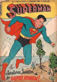 Superman – 2ª serie (Ebal)