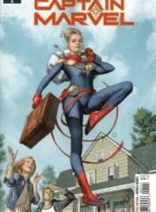 A Vida da Capitã Marvel (Vol.2) (2018) (Marvel)