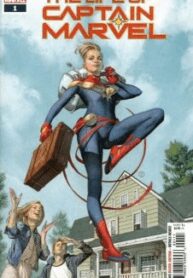 A Vida da Capitã Marvel (Vol.2) (2018) (Marvel)