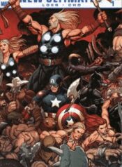 Ultimate – Novos Supremos (2010) (Marvel)