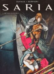 Saria (2012) (Delcourt)