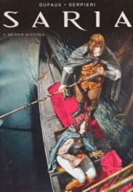 Saria (2012) (Delcourt)